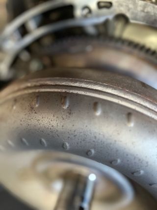 Caja de cambios Mercedes ML 3.0