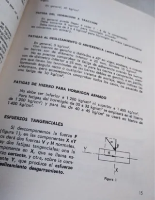 Tablas Para El Calculo Practico del Homigon.