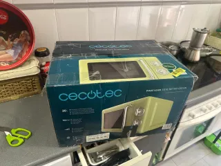 Cecotec Microondas Proclean 3010 20L 700W