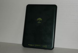 Tagus Gaia Eco+ E-reader Táctil Negro