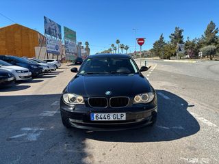 BMW Serie 1 2009