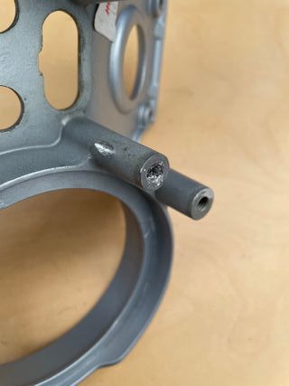 Porta instrumentos BMW R850R R1150R