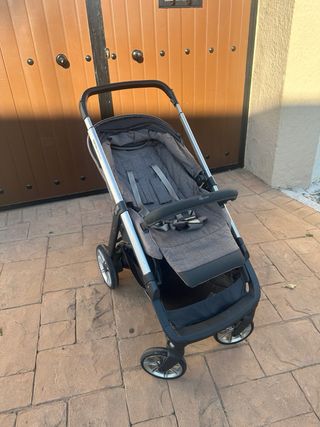 Carrito Bebé Inglesina Aptica Completo