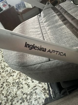 Carrito Bebé Inglesina Aptica Completo