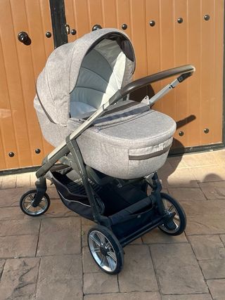 Carrito Bebé Inglesina Aptica Completo