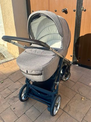 Carrito Bebé Inglesina Aptica Completo