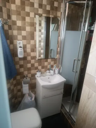 Piso espacioso en las afueras de Villarrobledo