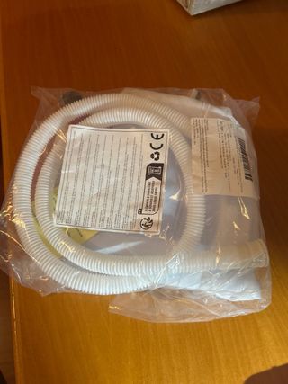 Lavacabezas Hinchable para Baño