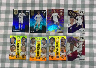 Cromos Real Madrid Megacracks 25/26