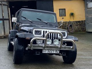 Jeep Wrangler 1989