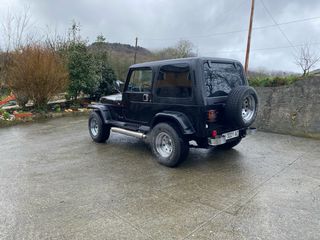 Jeep Wrangler 1989