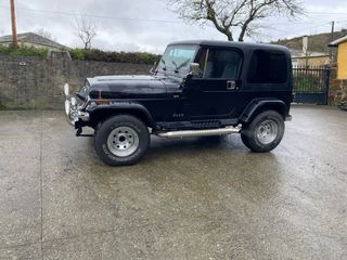 Jeep Wrangler 1989