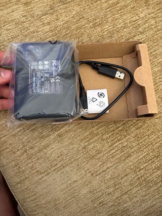 Disco Duro Externo Toshiba Canvio Basics 2TB