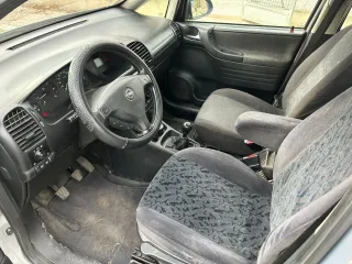 Opel Zafira 2002