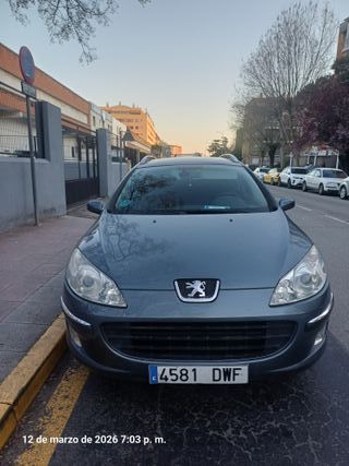 Peugeot 407 2006