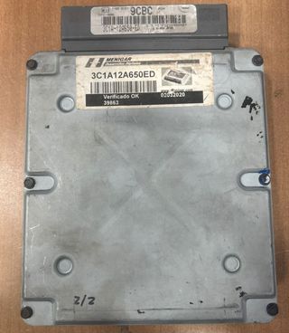 ECU MOTOR 3C1A12A650ED 9CBC