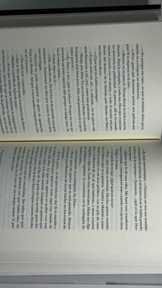 La vida después Marta Rivera de la Cruz novela