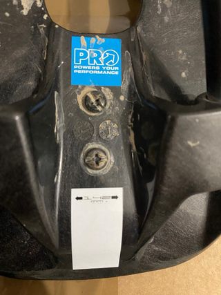 Sillín PRO Stealth Carbono 142mm