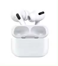 Cascos Inalámbricos Blancos