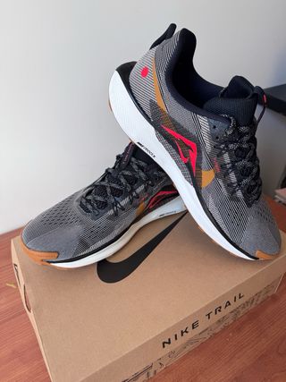 Zapatillas Nike Reactx Pegasus Trail
