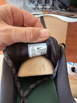 Zapatillas Nike Reactx Pegasus Trail