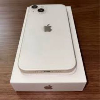 iPhone 13 256GB Blanco