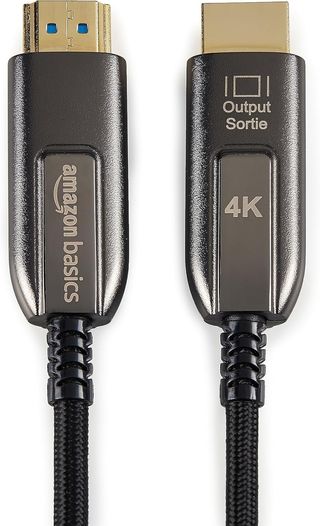 Cable HDMI trenzado fibra óptica 10m alta velocida