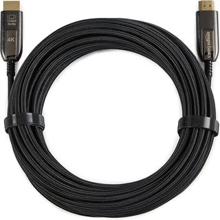 Cable HDMI trenzado fibra óptica 10m alta velocida