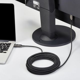 Cable HDMI trenzado fibra óptica 10m alta velocida