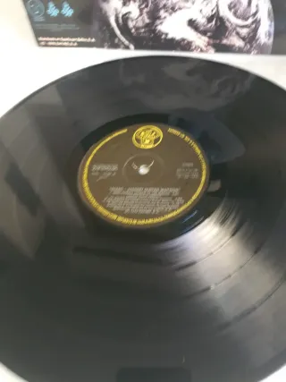 Vinilo Johnny Guitar Watson - Giant (1979)