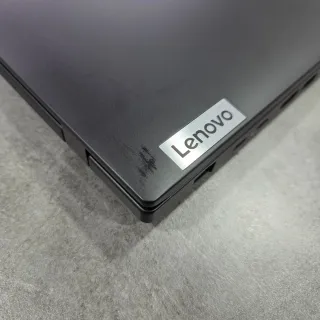Portátil Lenovo L16 Gen 1 Negro