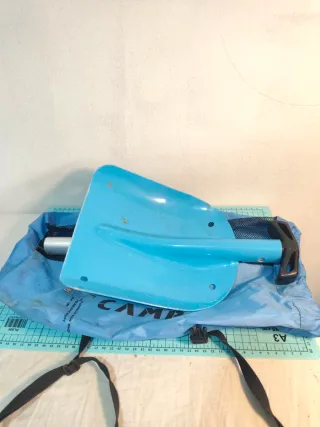 Pack raquetas nieve + pala + palos