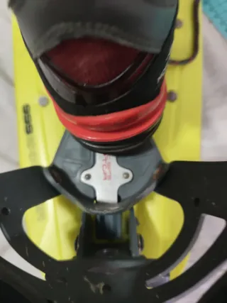 Pack raquetas nieve + pala + palos