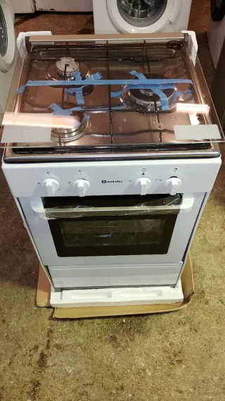 COCINA DE GAS MEIRELES 2A OPORTUNITAT