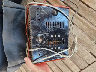 Cargador Batería Coche 12V