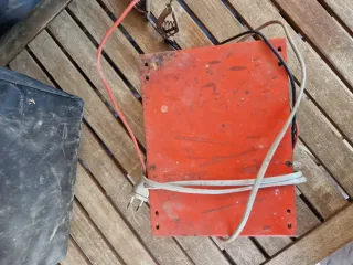 Cargador Batería Coche 12V