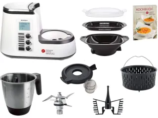 Monsieur Cuisine Édition Plus Robot da Cucina