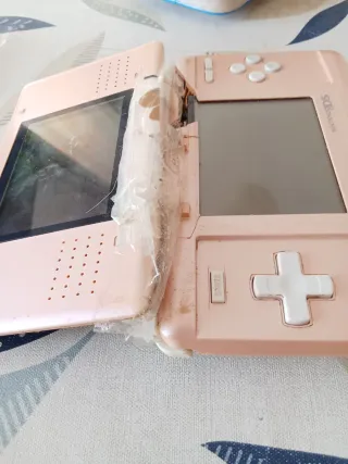 Nintendo DS para piezas