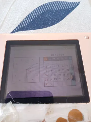 Nintendo DS para piezas