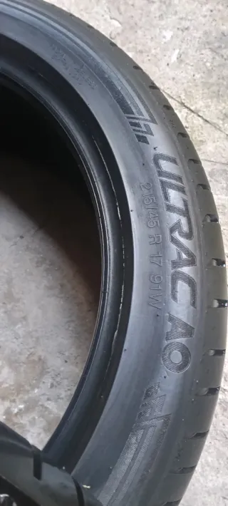 Neumáticos 215/45 R17