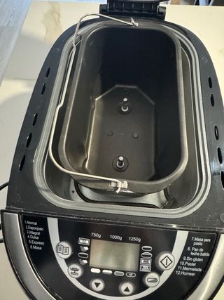 Panificadora Silvercrest