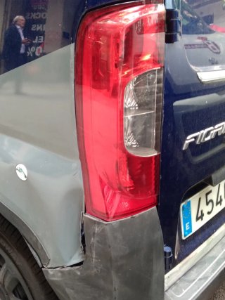 FIAT Fiorino 2020
