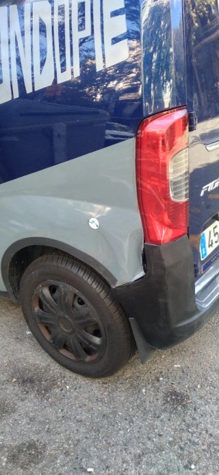 FIAT Fiorino 2020