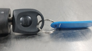 ANTIRROBO / LLAVE CONTACTO SEAT CORDOBA BERLINA (