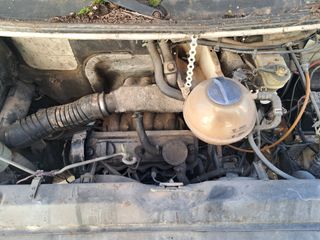 VW TRANSPORTER T4 1.9D REF.1X (1349)