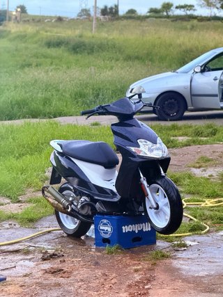 Yamaha Jog RR