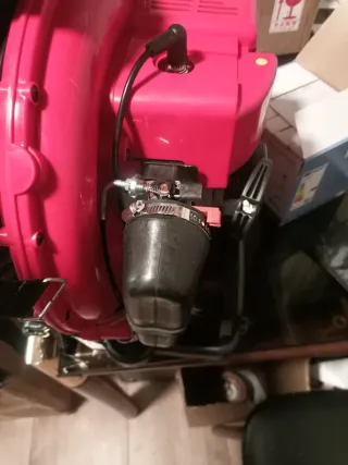 Soplador de hojas potente nuevo