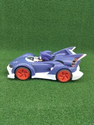 Coche Carrera RC Sonic