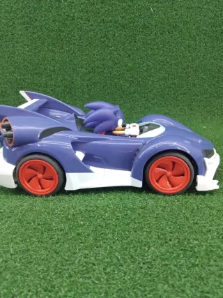 Coche Carrera RC Sonic