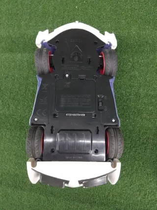 Coche Carrera RC Sonic